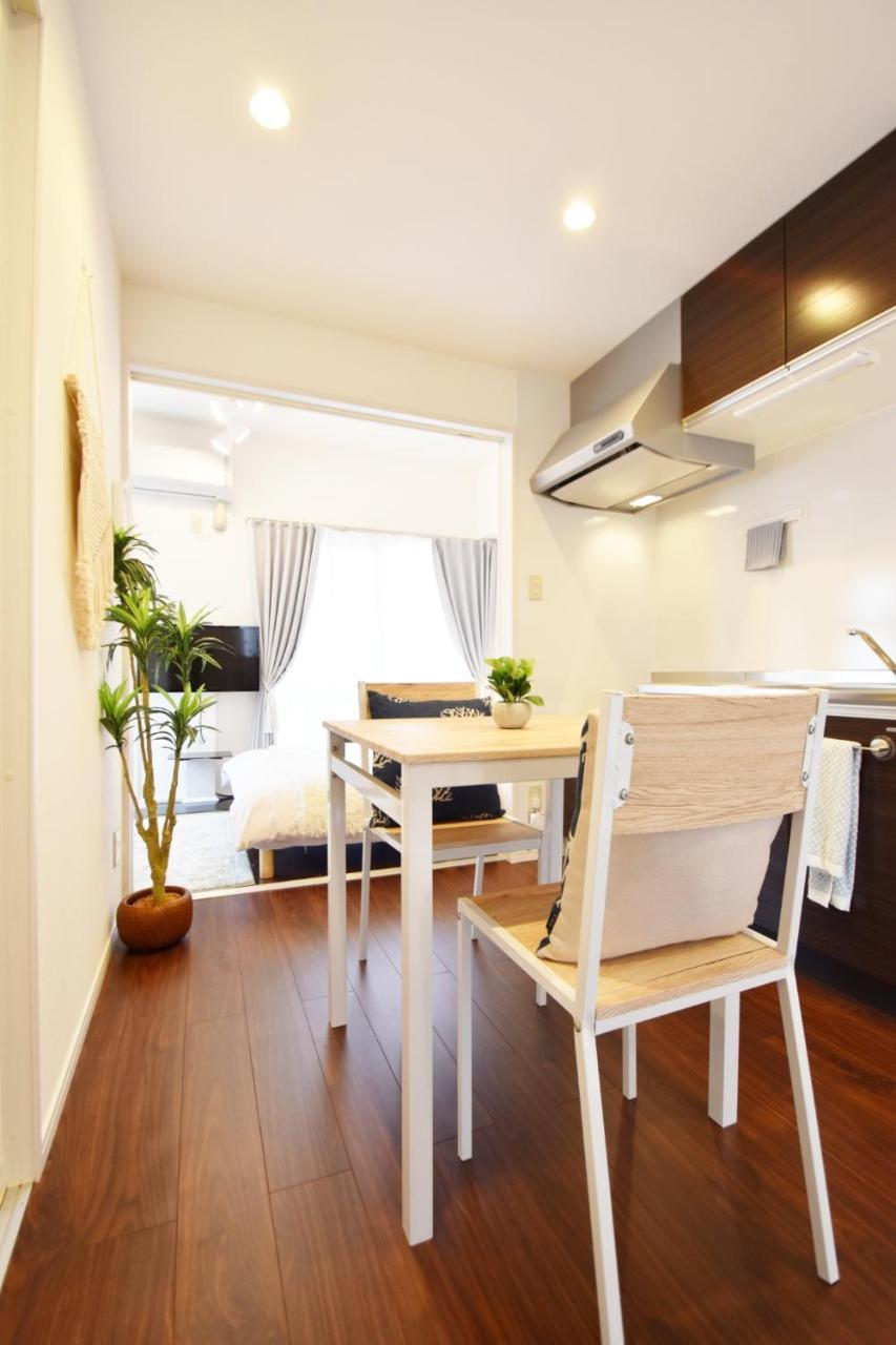 Appartamento Enjoymaru 202 Naha Esterno foto