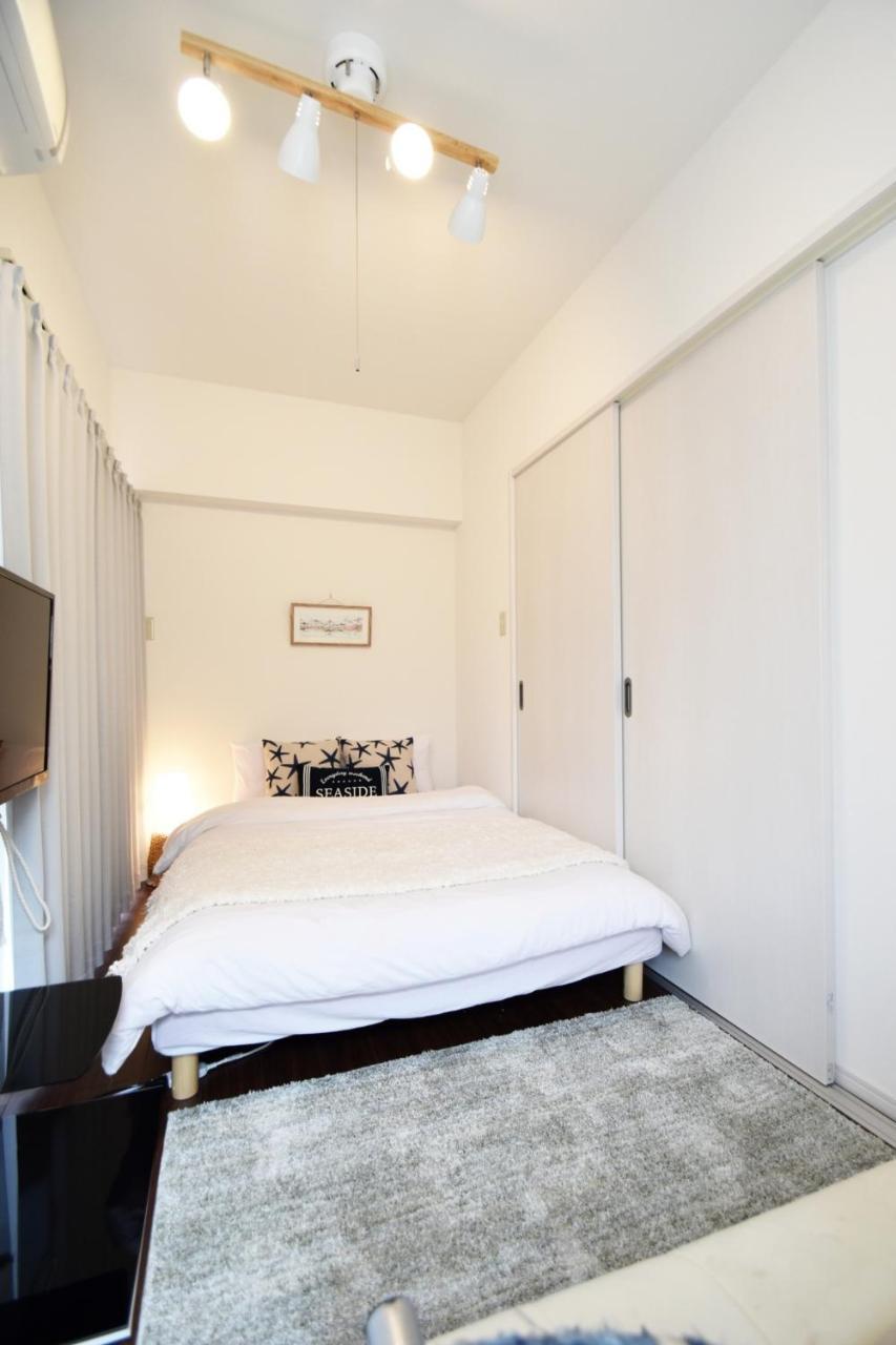 Appartamento Enjoymaru 202 Naha Esterno foto