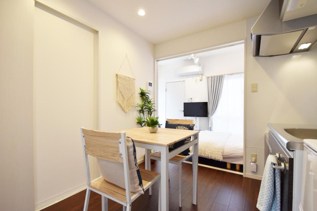 Appartamento Enjoymaru 202 Naha Esterno foto
