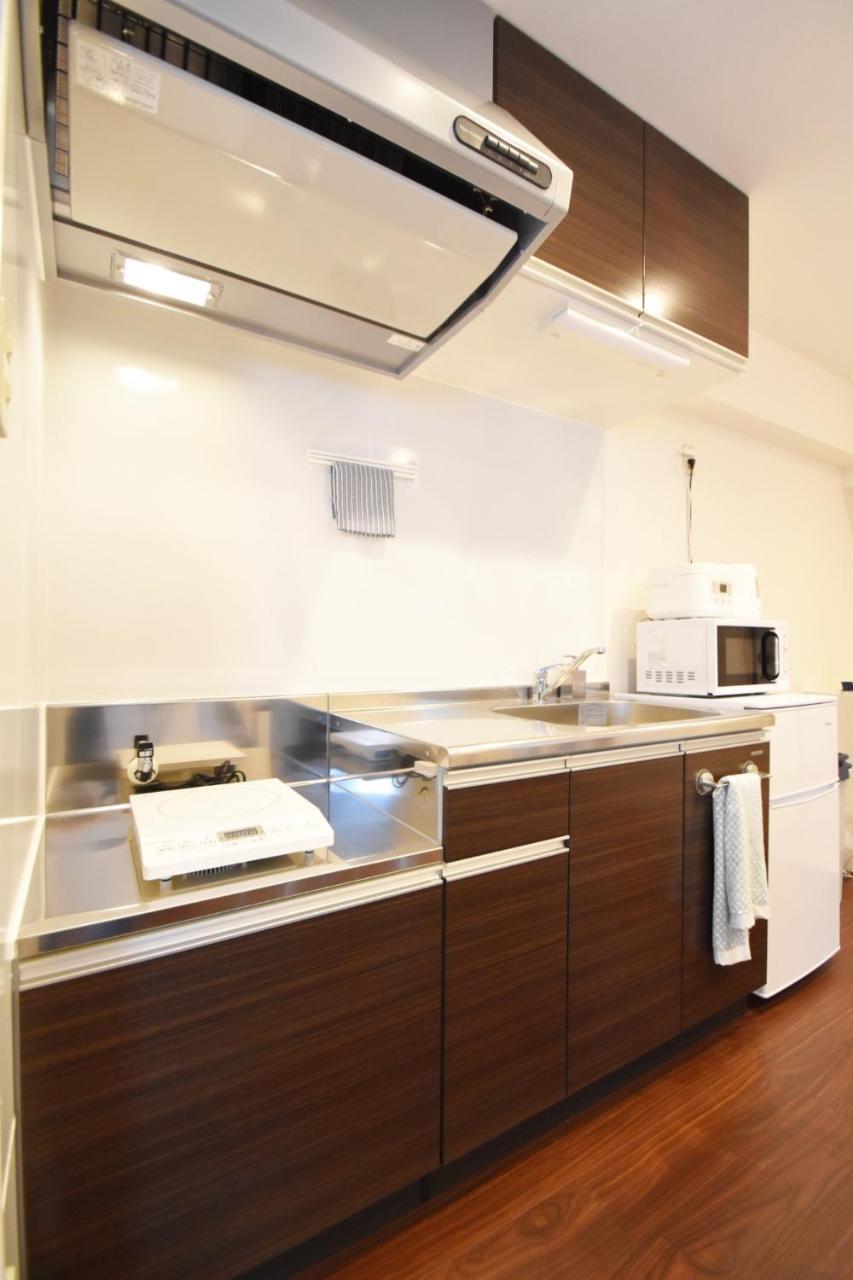 Appartamento Enjoymaru 202 Naha Esterno foto